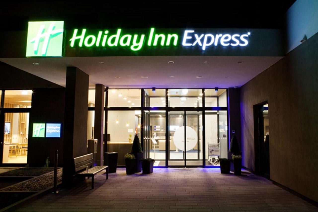 Holiday Inn Express Bochum By Ihg 외부 사진