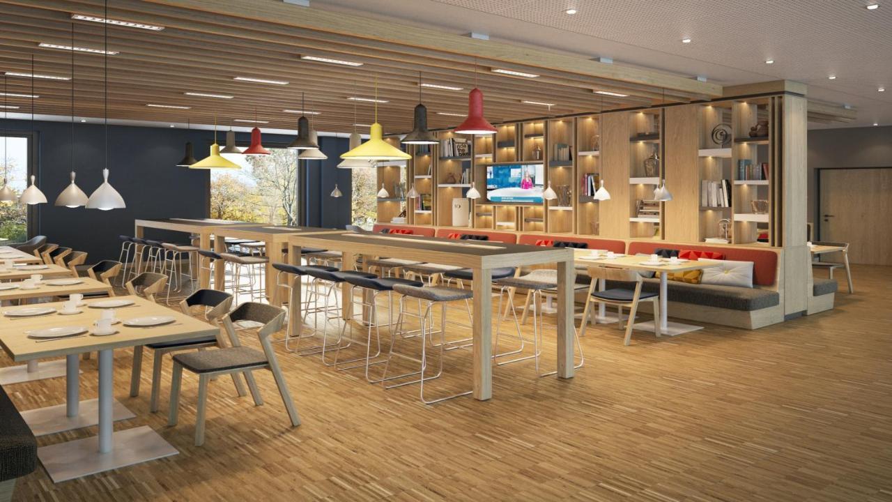 Holiday Inn Express Bochum By Ihg 외부 사진