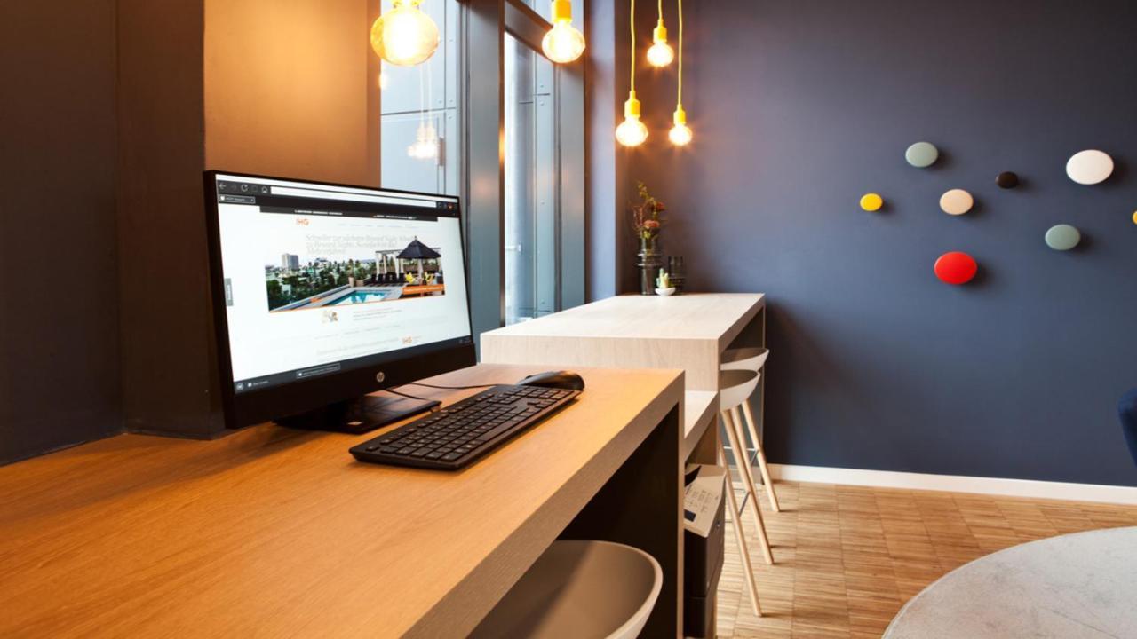 Holiday Inn Express Bochum By Ihg 외부 사진
