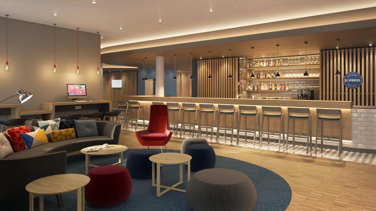 Holiday Inn Express Bochum By Ihg 외부 사진