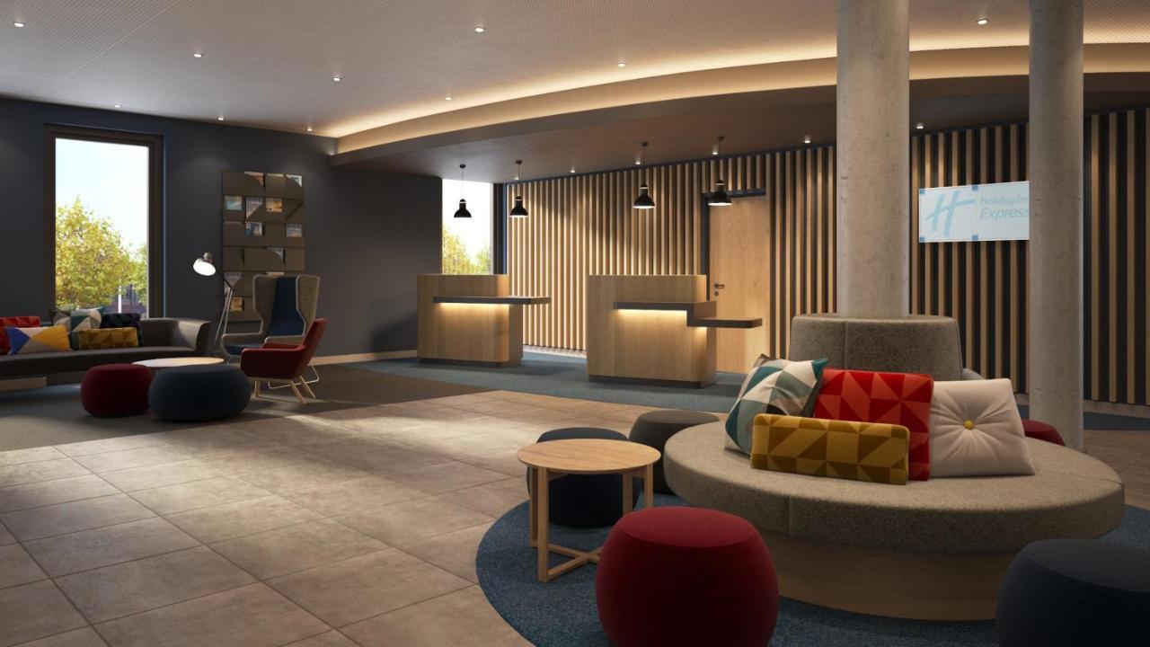 Holiday Inn Express Bochum By Ihg 외부 사진