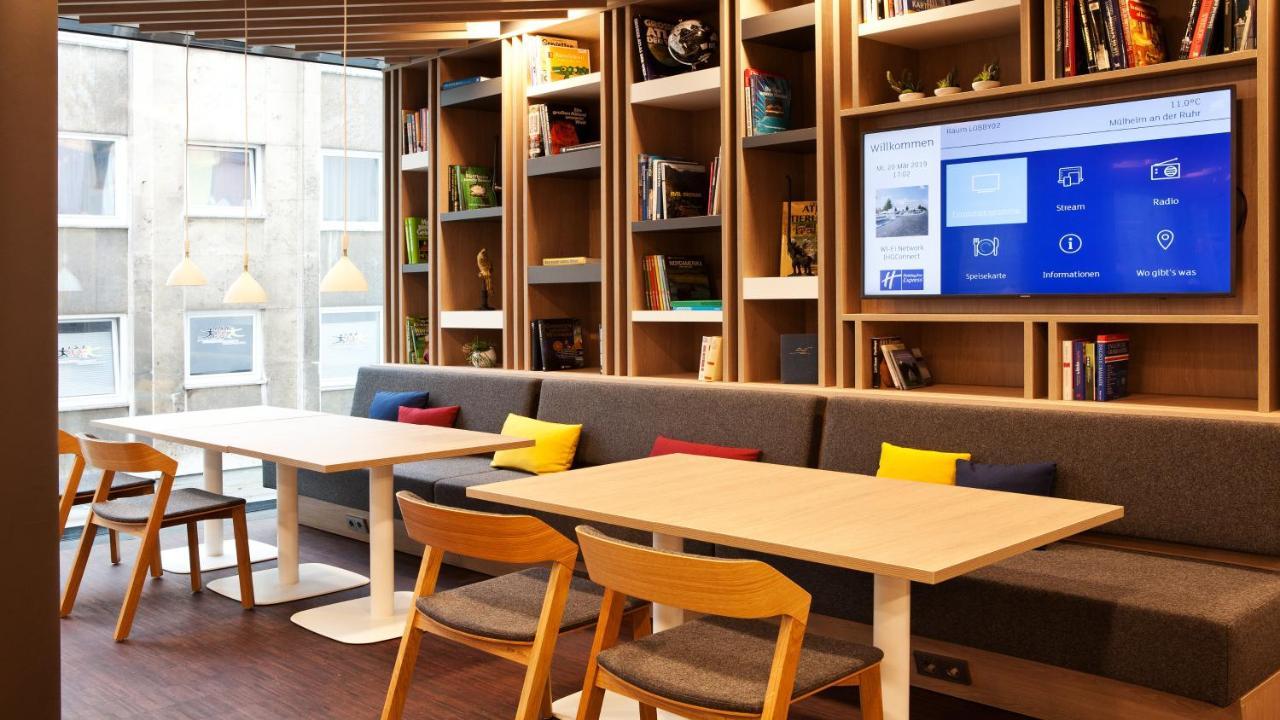 Holiday Inn Express Bochum By Ihg 외부 사진