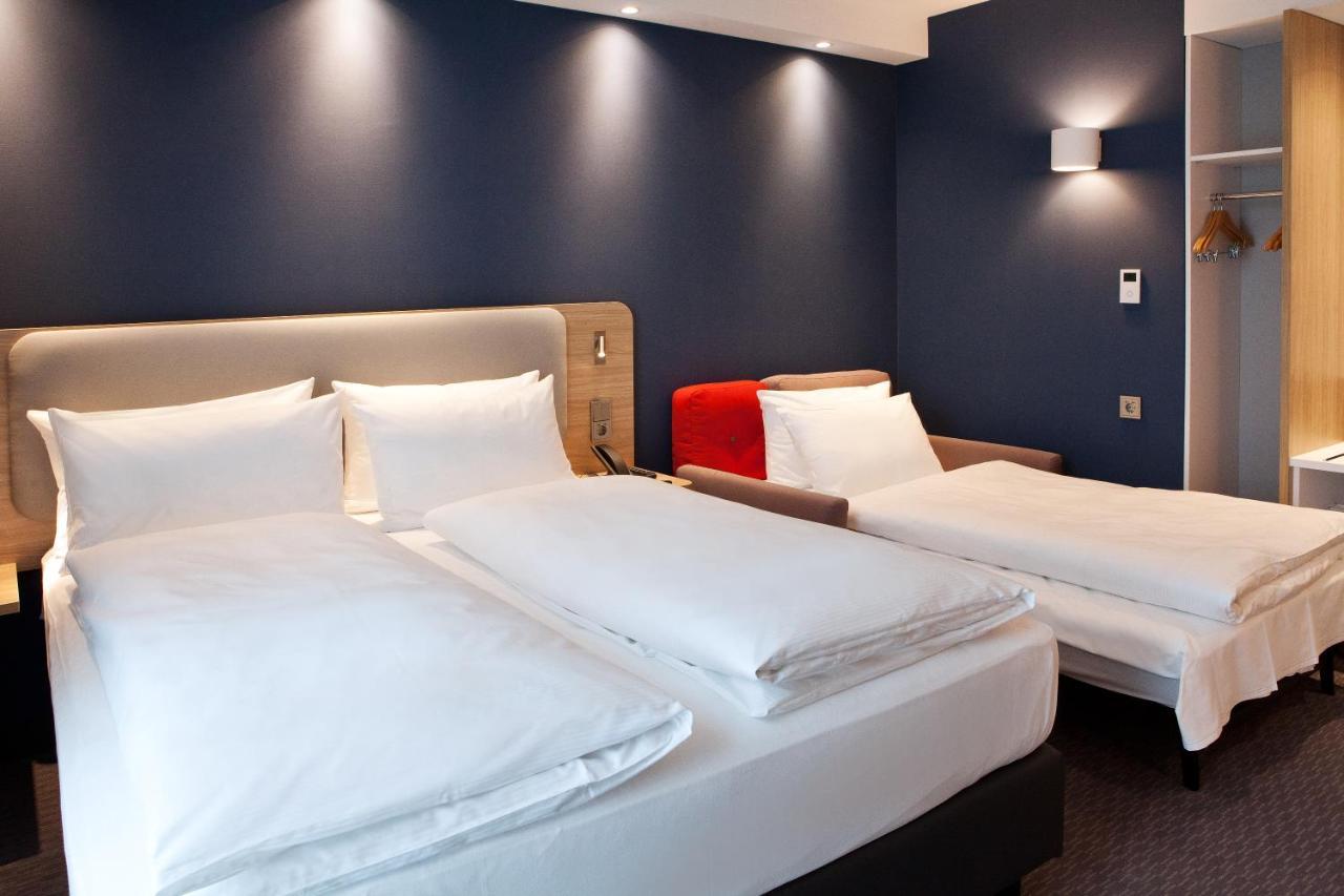 Holiday Inn Express Bochum By Ihg 외부 사진