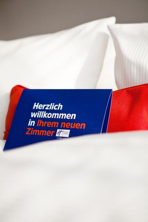 Holiday Inn Express Bochum By Ihg 외부 사진
