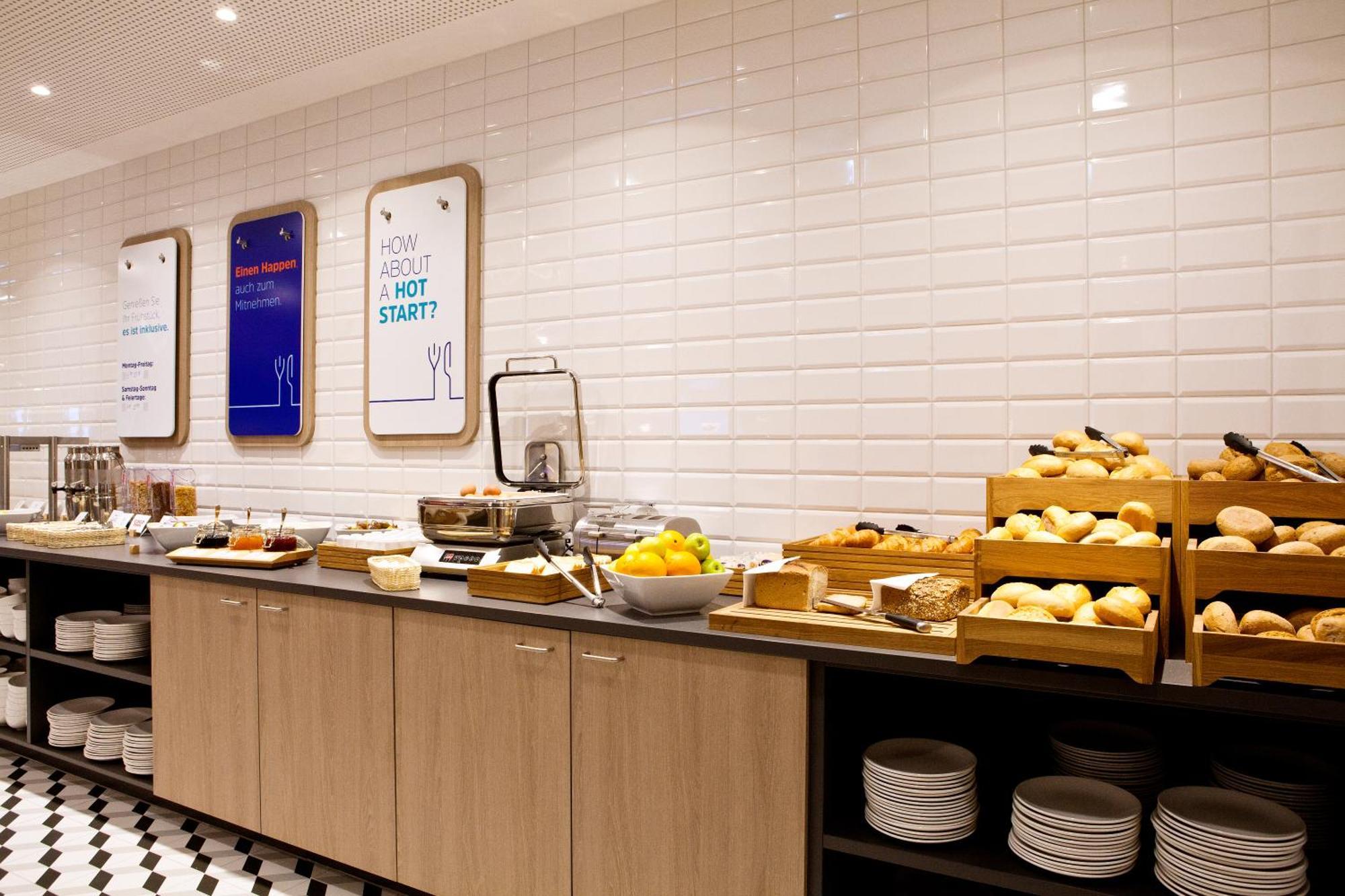 Holiday Inn Express Bochum By Ihg 외부 사진