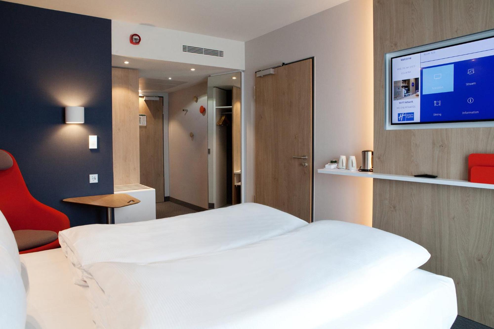 Holiday Inn Express Bochum By Ihg 외부 사진