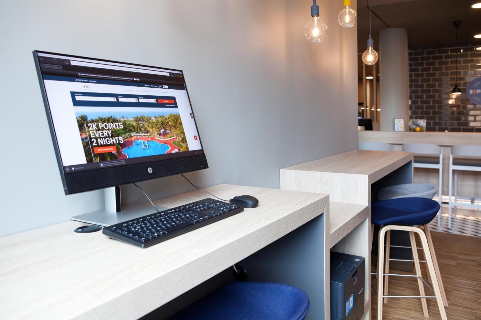 Holiday Inn Express Bochum By Ihg 외부 사진