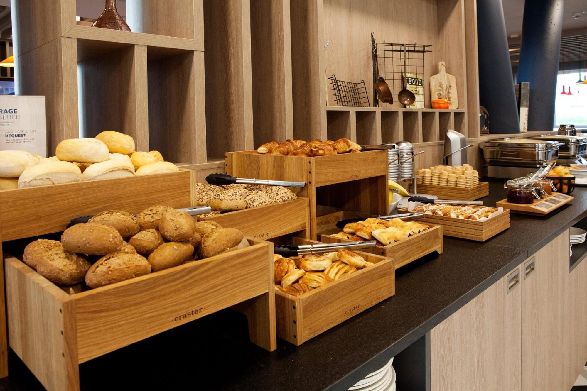 Holiday Inn Express Bochum By Ihg 외부 사진