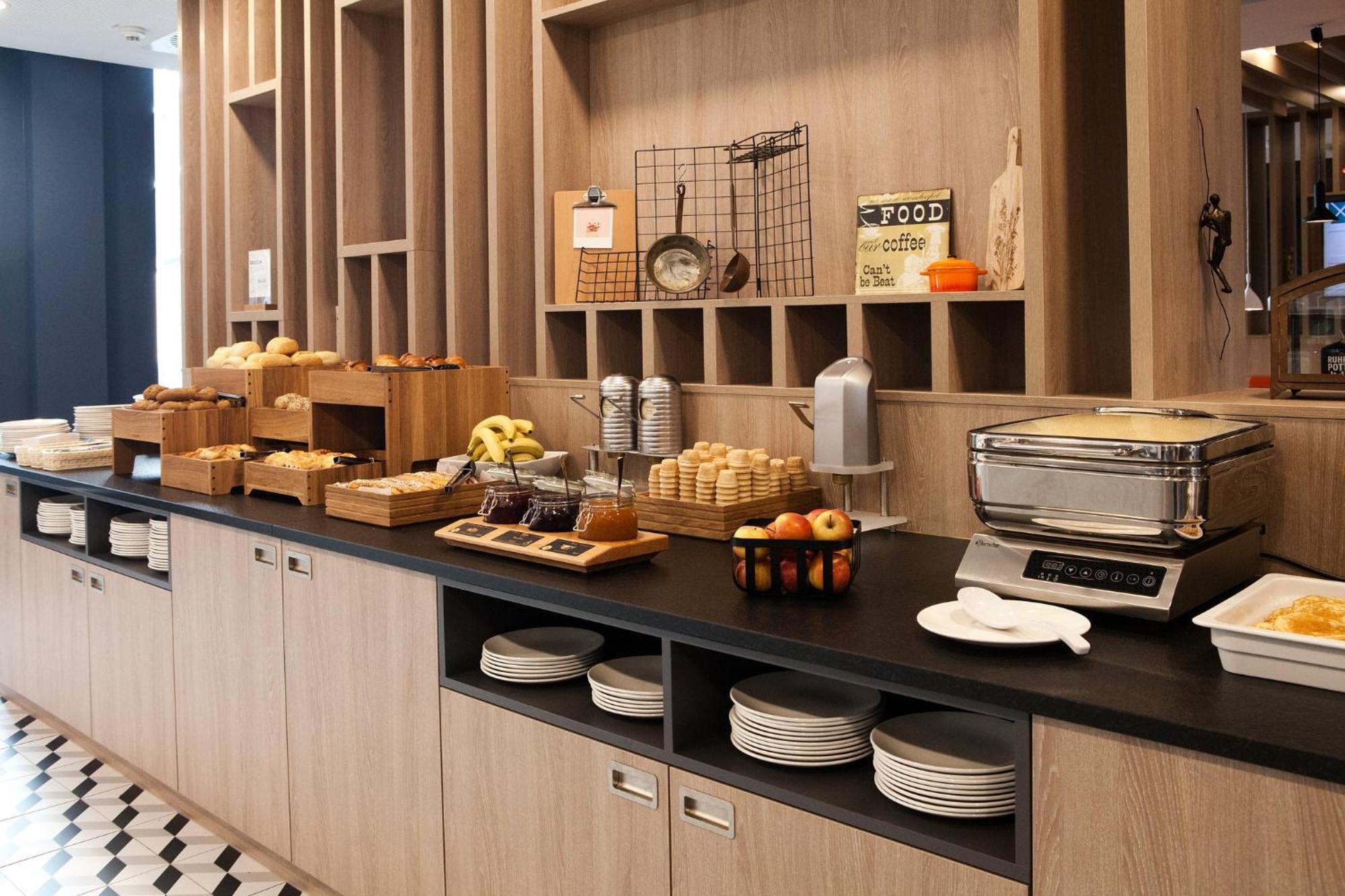 Holiday Inn Express Bochum By Ihg 외부 사진