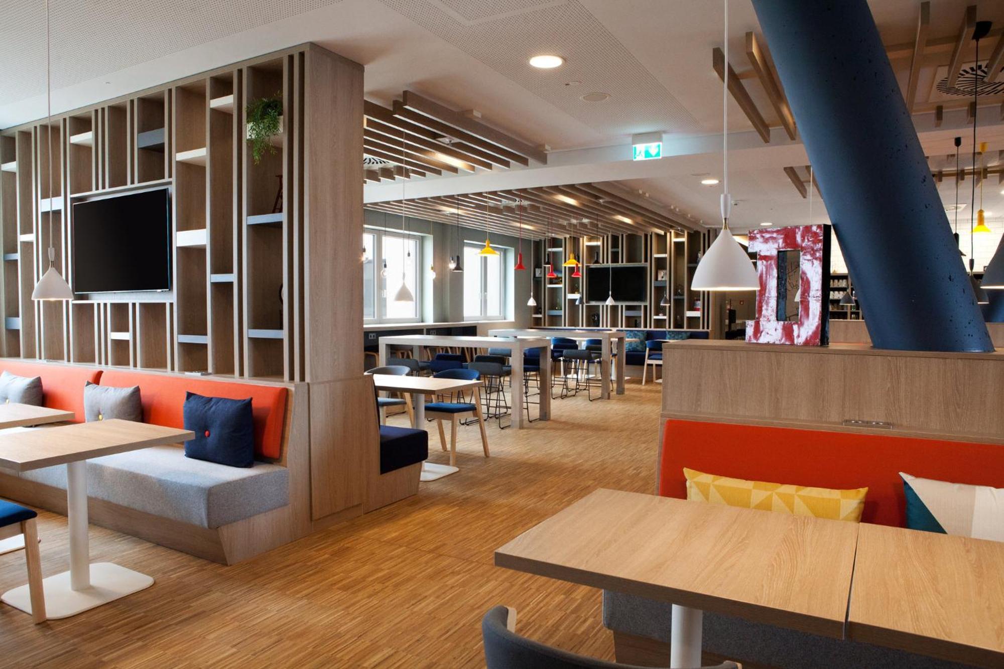 Holiday Inn Express Bochum By Ihg 외부 사진