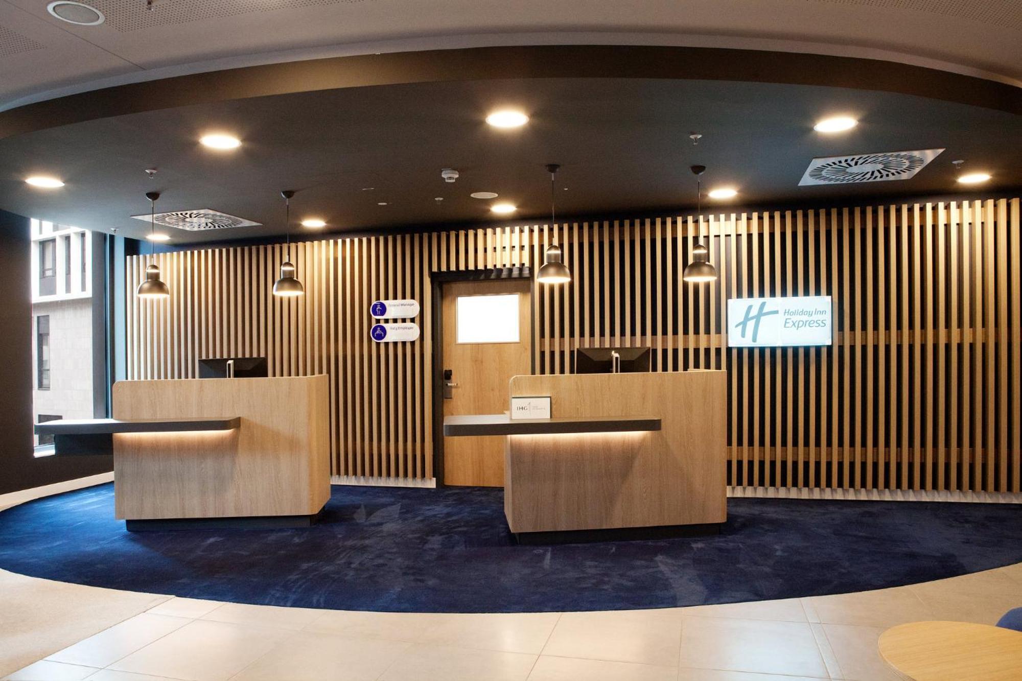 Holiday Inn Express Bochum By Ihg 외부 사진