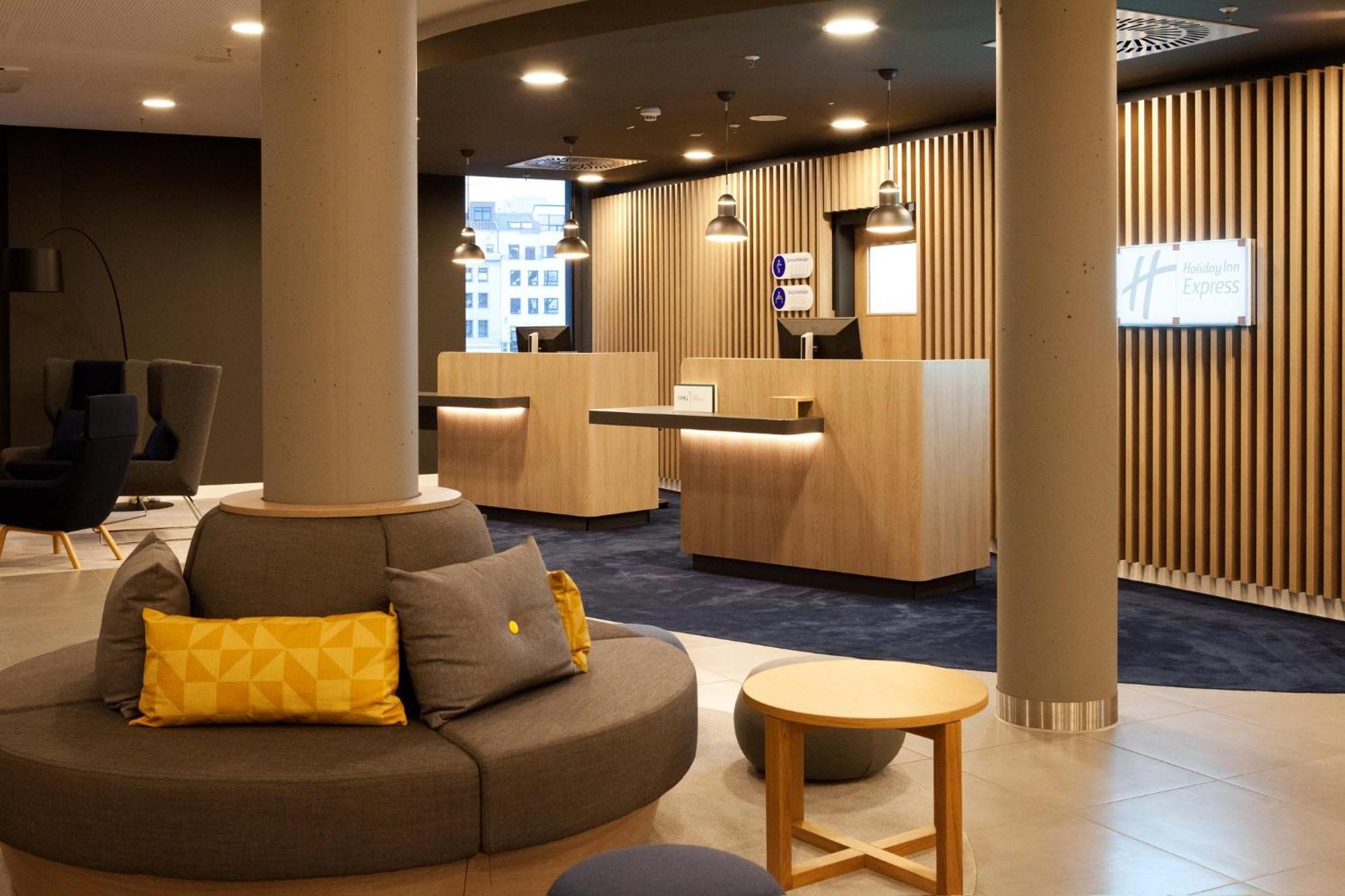 Holiday Inn Express Bochum By Ihg 외부 사진