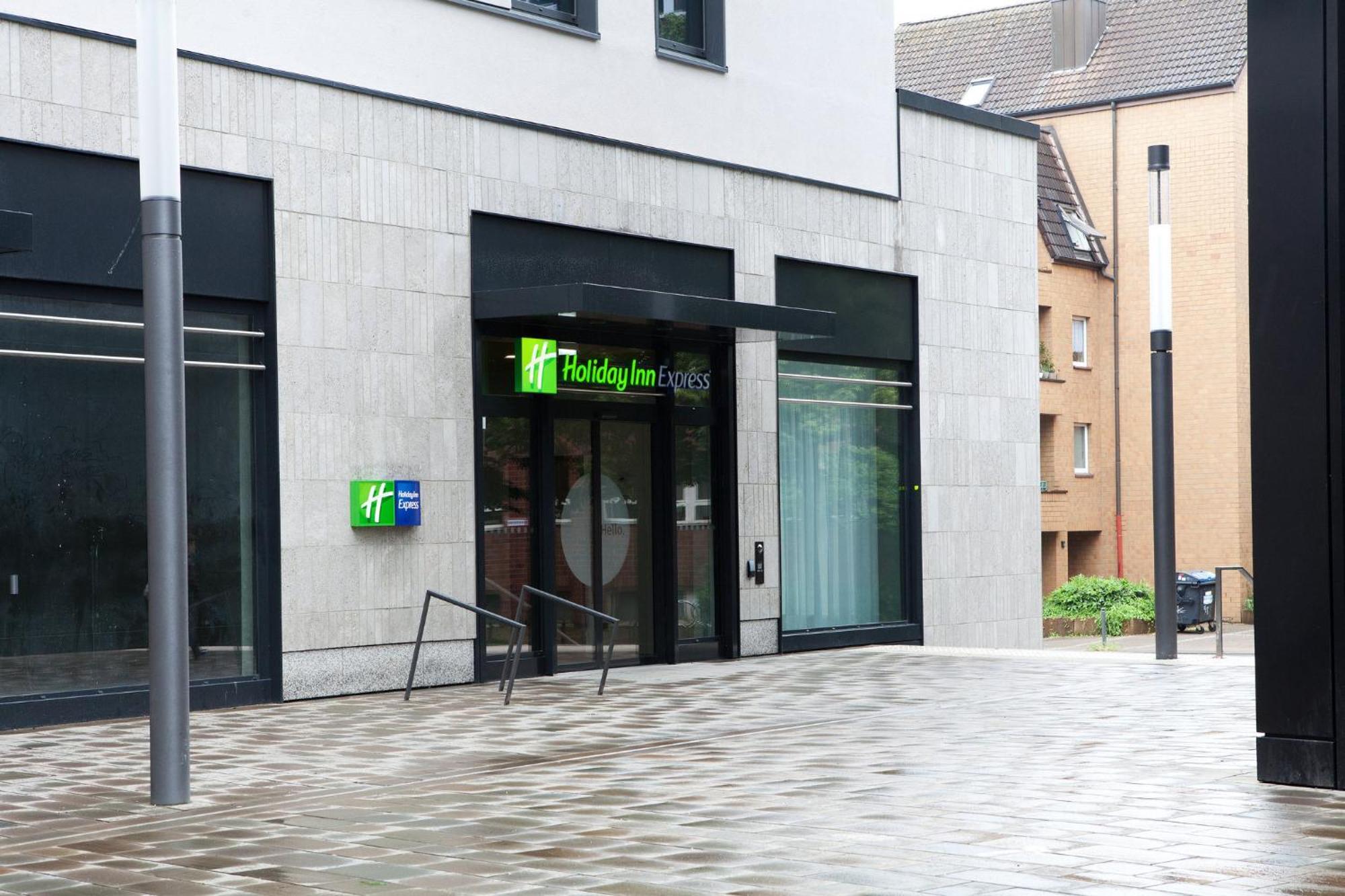 Holiday Inn Express Bochum By Ihg 외부 사진