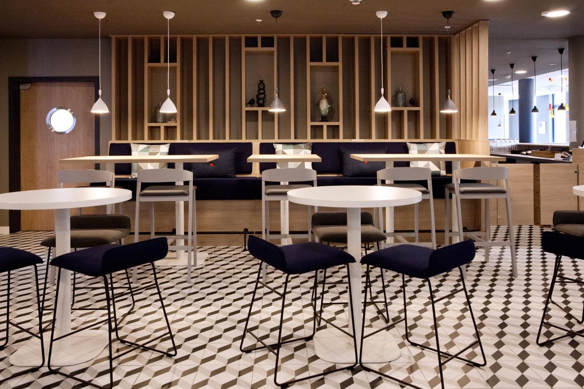 Holiday Inn Express Bochum By Ihg 외부 사진