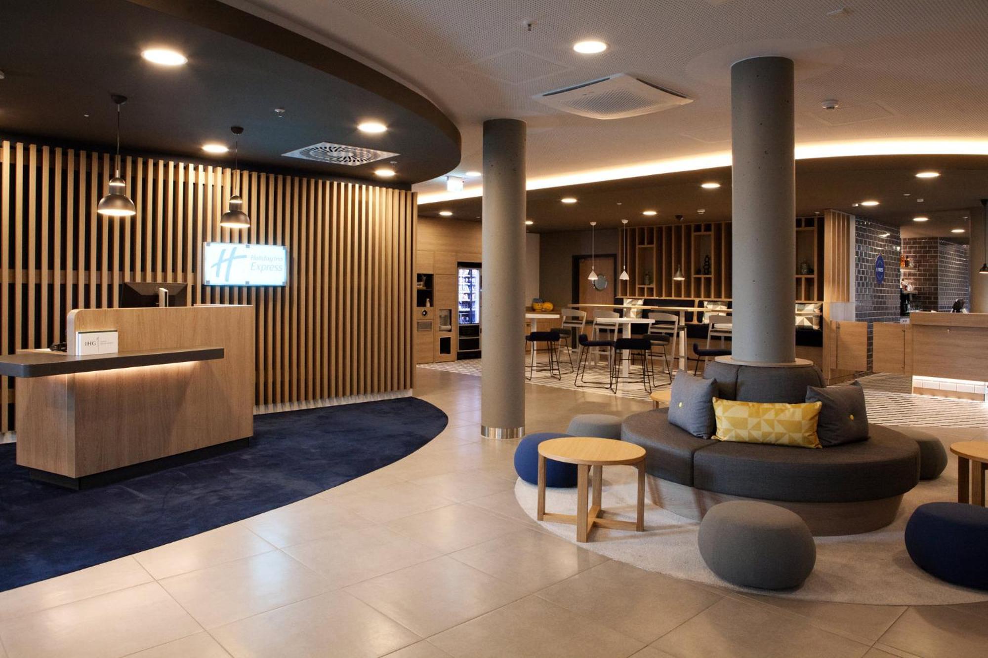 Holiday Inn Express Bochum By Ihg 외부 사진