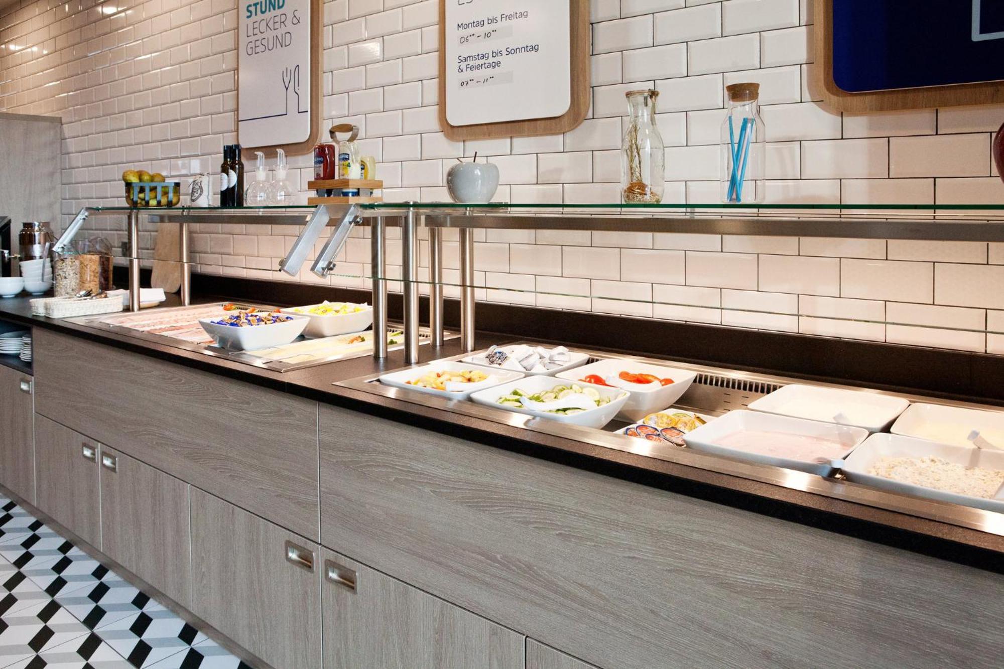 Holiday Inn Express Bochum By Ihg 외부 사진